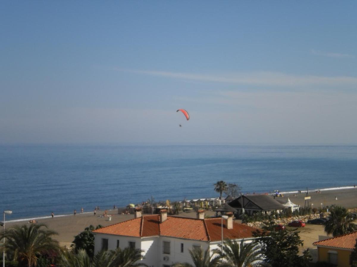 Paisaje cerca de este hotel