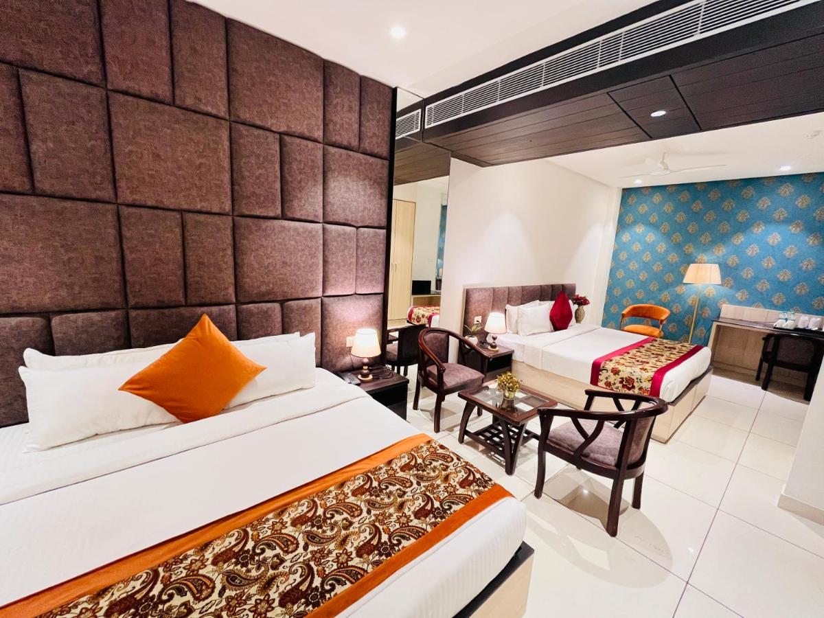 Hotel The Savode - Just 2 Mins From Golden Temple Amritsar - Hizvo