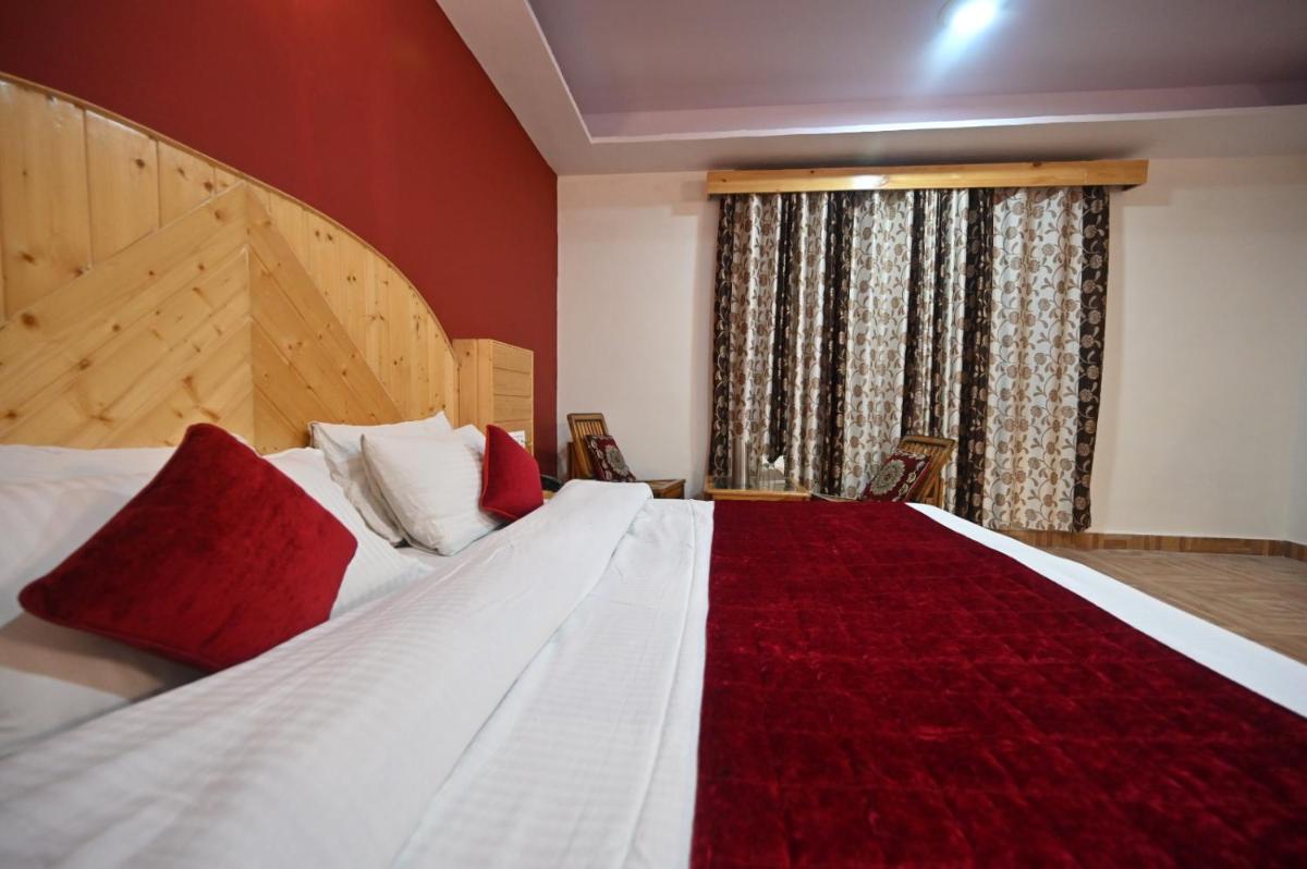 Krishana Valley view Stay - A Pure Veg Cottage Manali - Housity