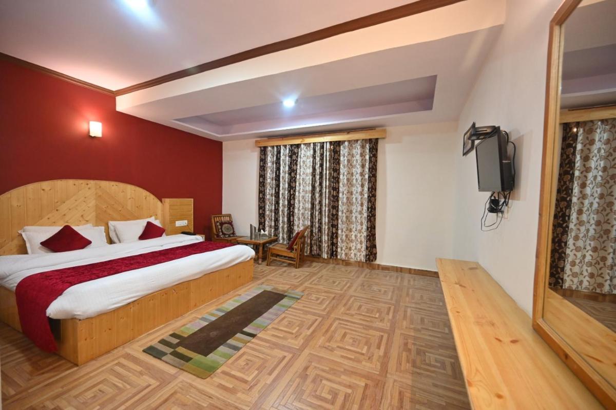 Krishana Valley view Stay - A Pure Veg Cottage Manali - Housity