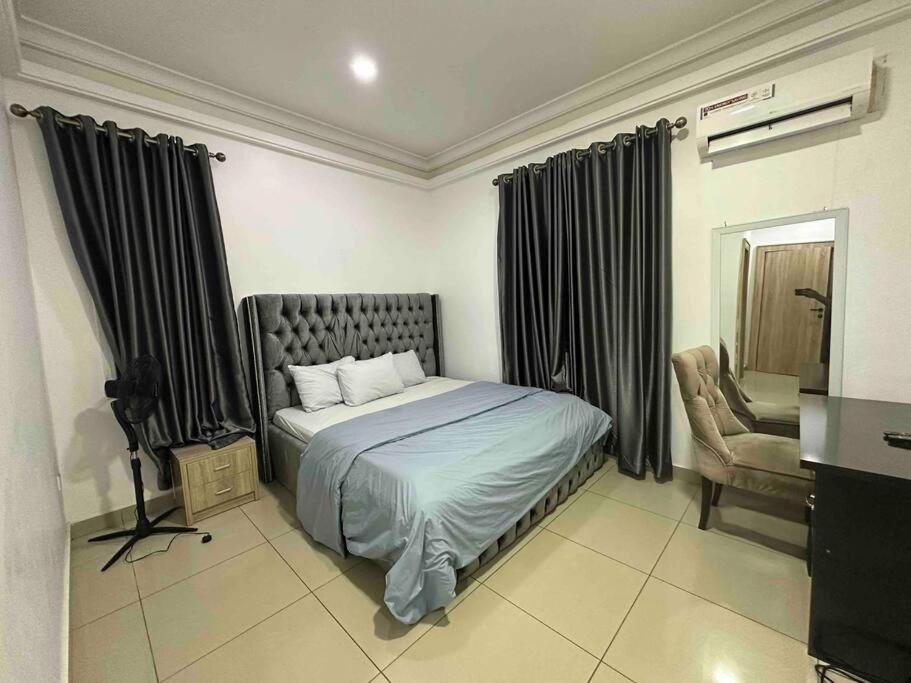 OEK Quintessential 2BED APT Karsana Gwarinpa - Housity