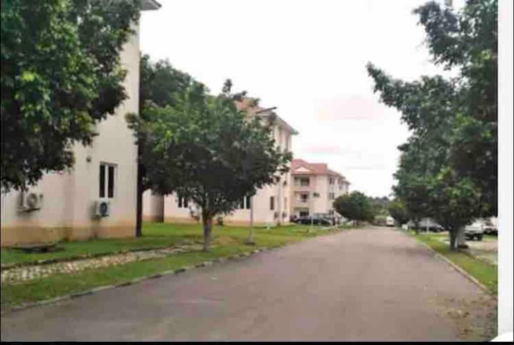 OEK Quintessential 2BED APT Karsana Gwarinpa - Housity