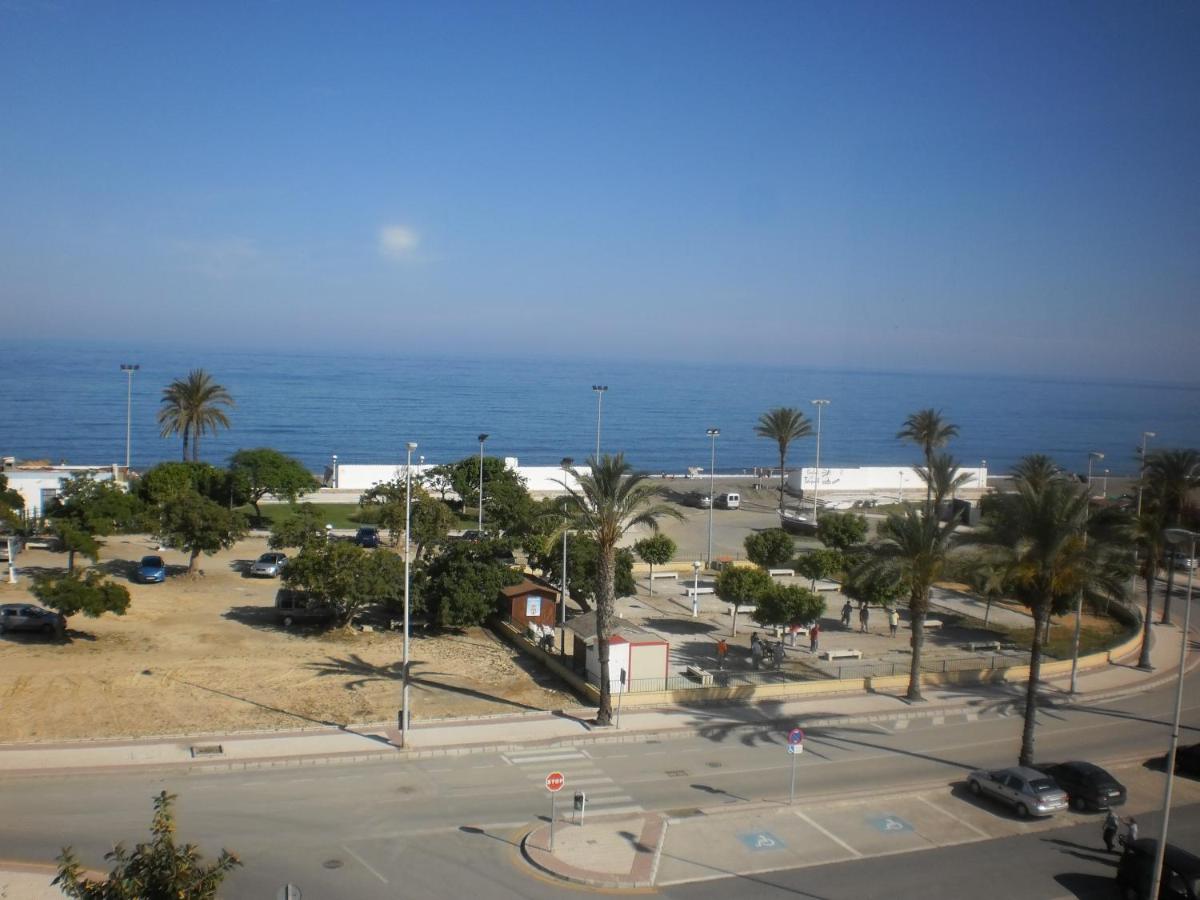 Vista general del mar o vista desde el hotel
