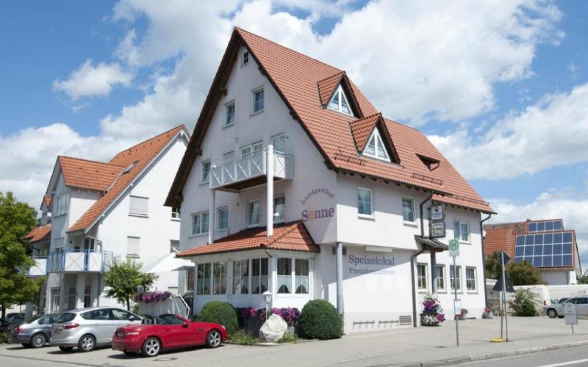 Landgasthof Sonne - Housity
