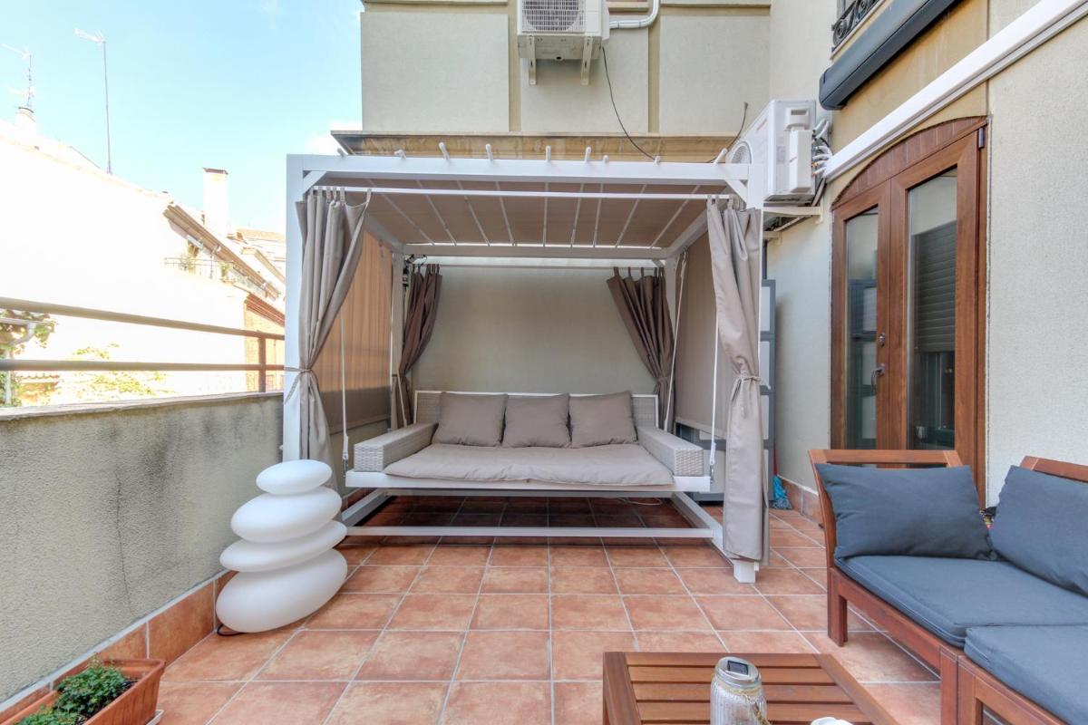 Suitetrails - Central Quality Apartment Spa Salamanca