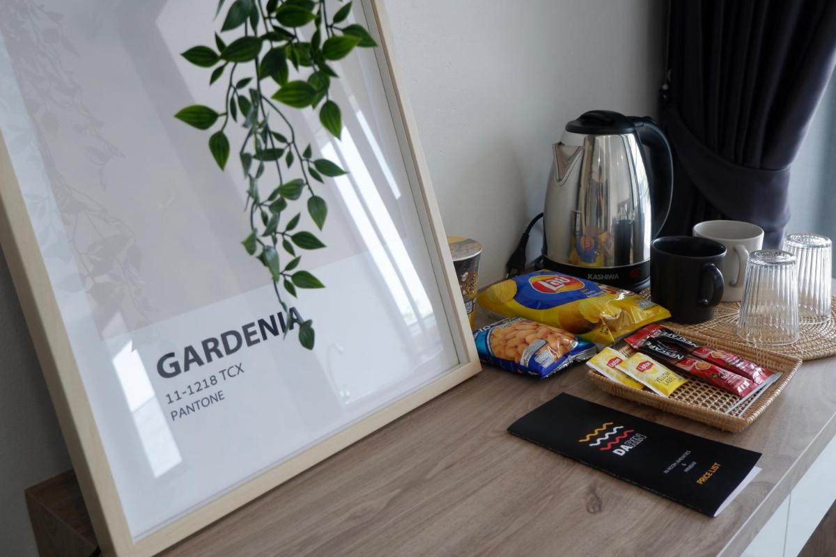 Darin Chiangmai Hotel and Residence - Housity