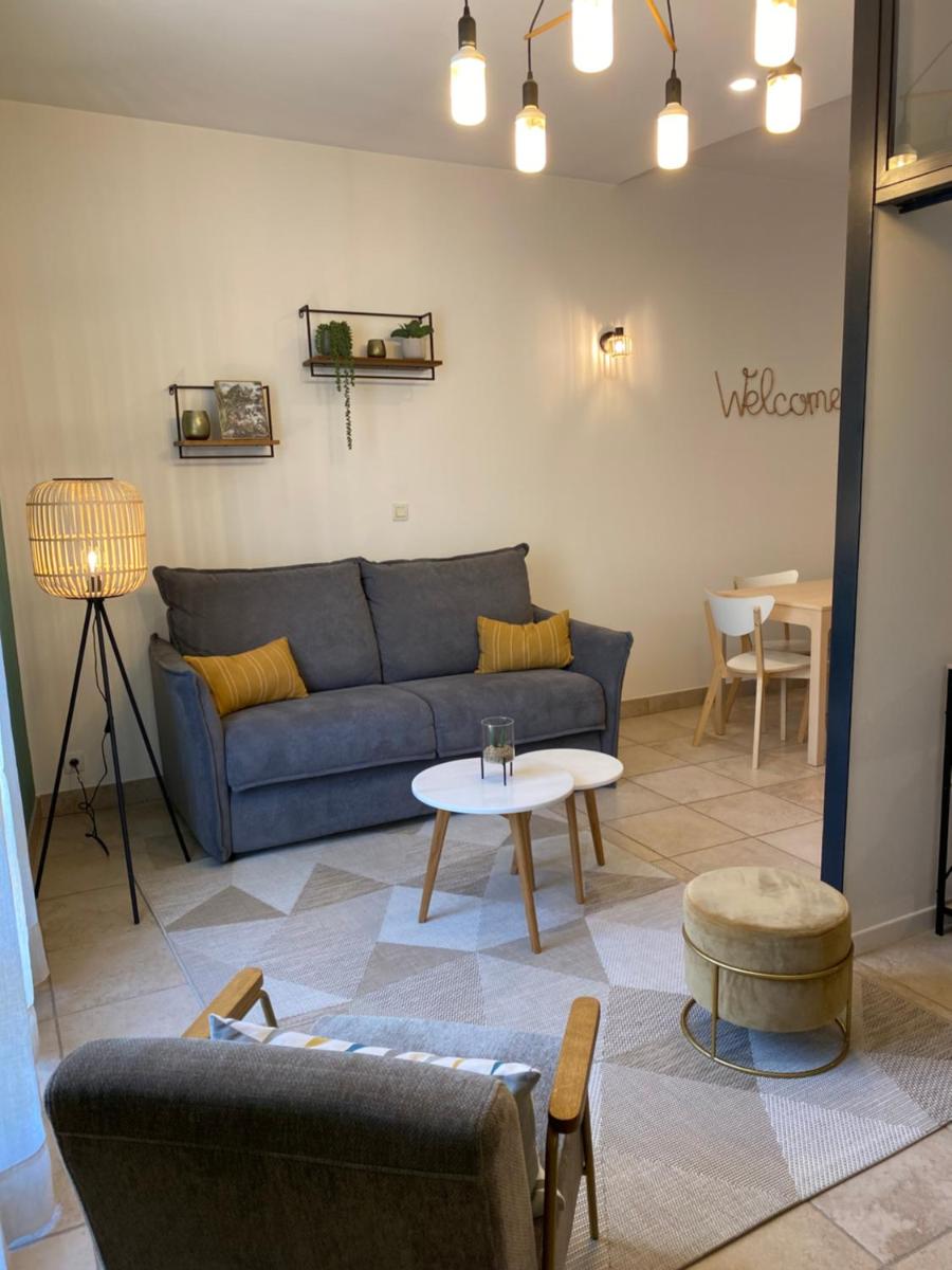 Le Loft CITY, au cœur du village - Housity