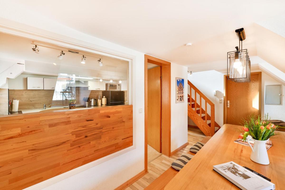 Suitetrails - Ferienappartements Stralsund