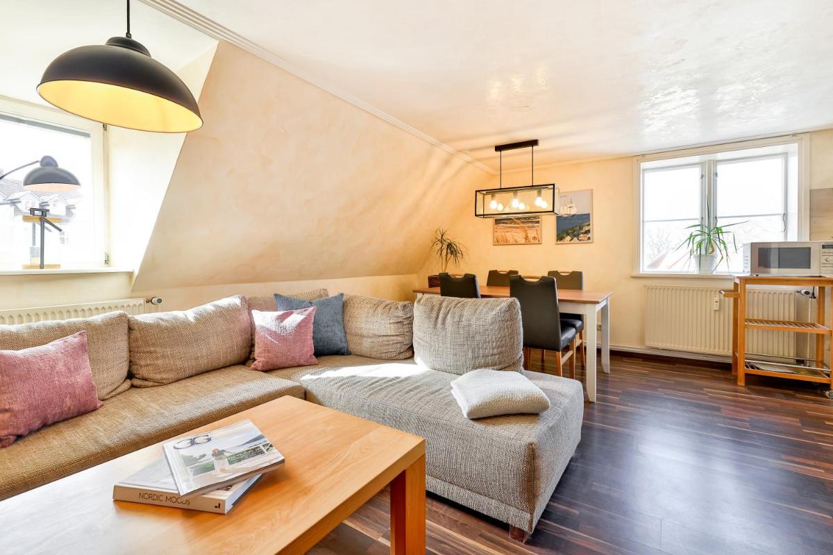 Suitetrails - Ferienappartements Stralsund
