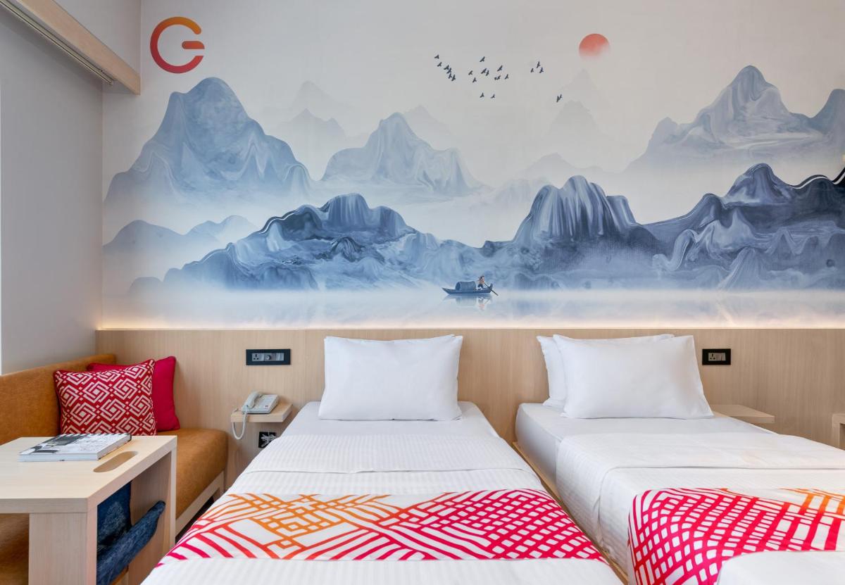 Ginger Chandigarh, Zirakpur - Housity