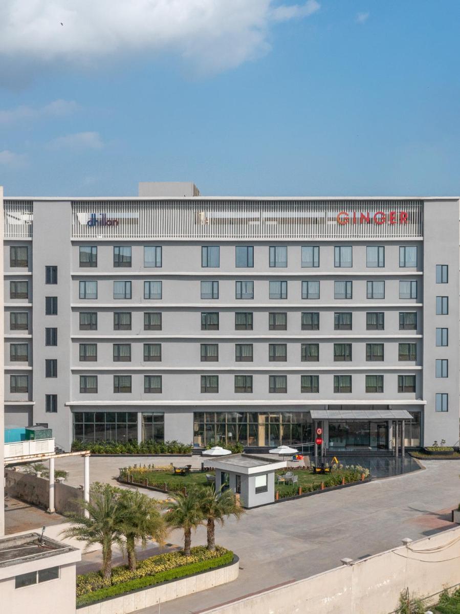 Ginger Chandigarh, Zirakpur - Housity