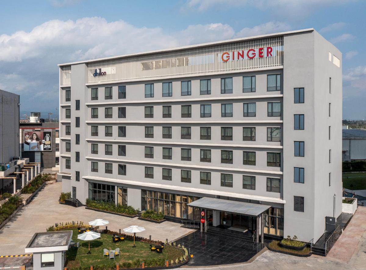 Ginger Chandigarh, Zirakpur - Housity