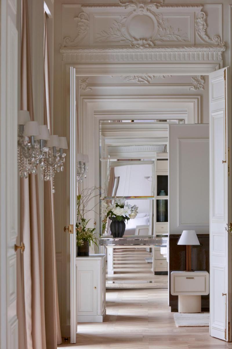 Photo de la galerie de l'établissement Maison Delano Paris, à Paris