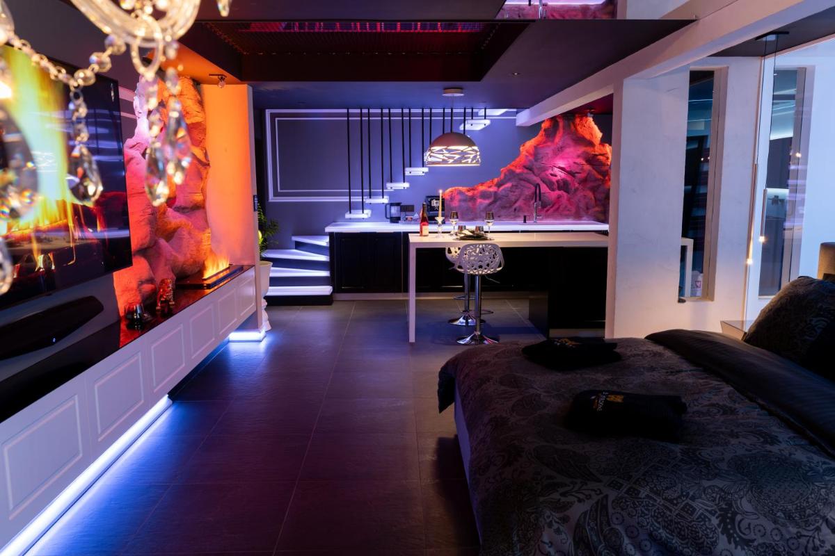 Les Secrets du Castel - Secret Room - Housity