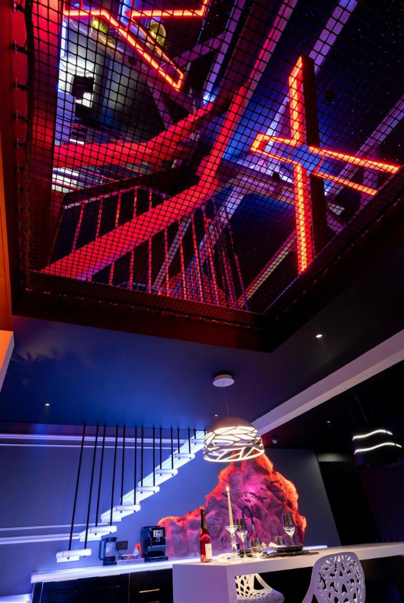 Les Secrets du Castel - Secret Room - Housity