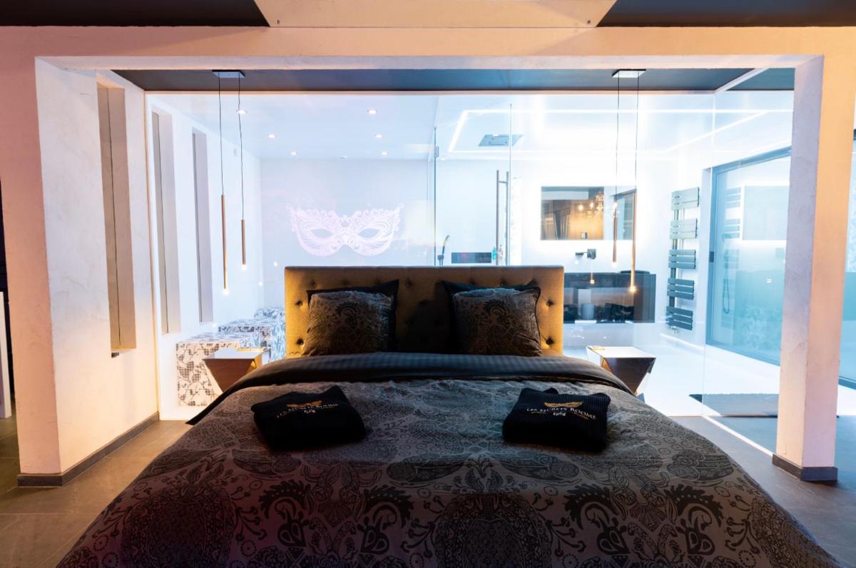 Les Secrets du Castel - Secret Room - Housity