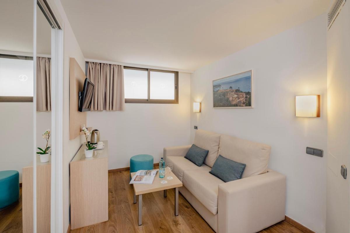 Zona de estar de Sentido Fido Punta del Mar Hotel & Spa - Adults Only