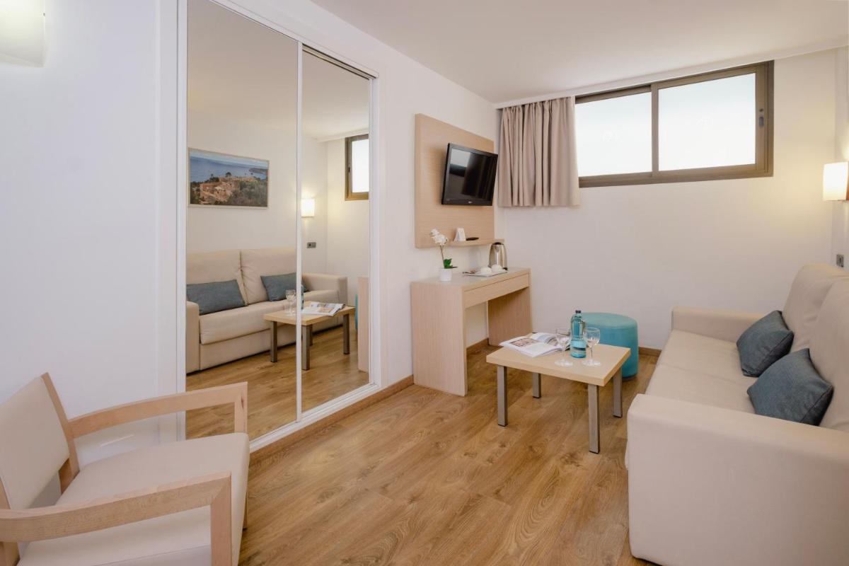 Zona de estar de Sentido Fido Punta del Mar Hotel & Spa - Adults Only