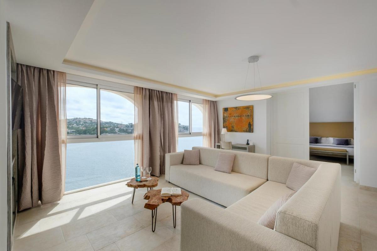 Zona de estar de Sentido Fido Punta del Mar Hotel & Spa - Adults Only