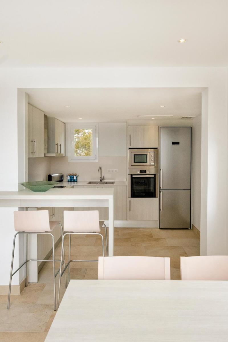 Una cocina o zona de cocina en Sentido Fido Punta del Mar Hotel & Spa - Adults Only