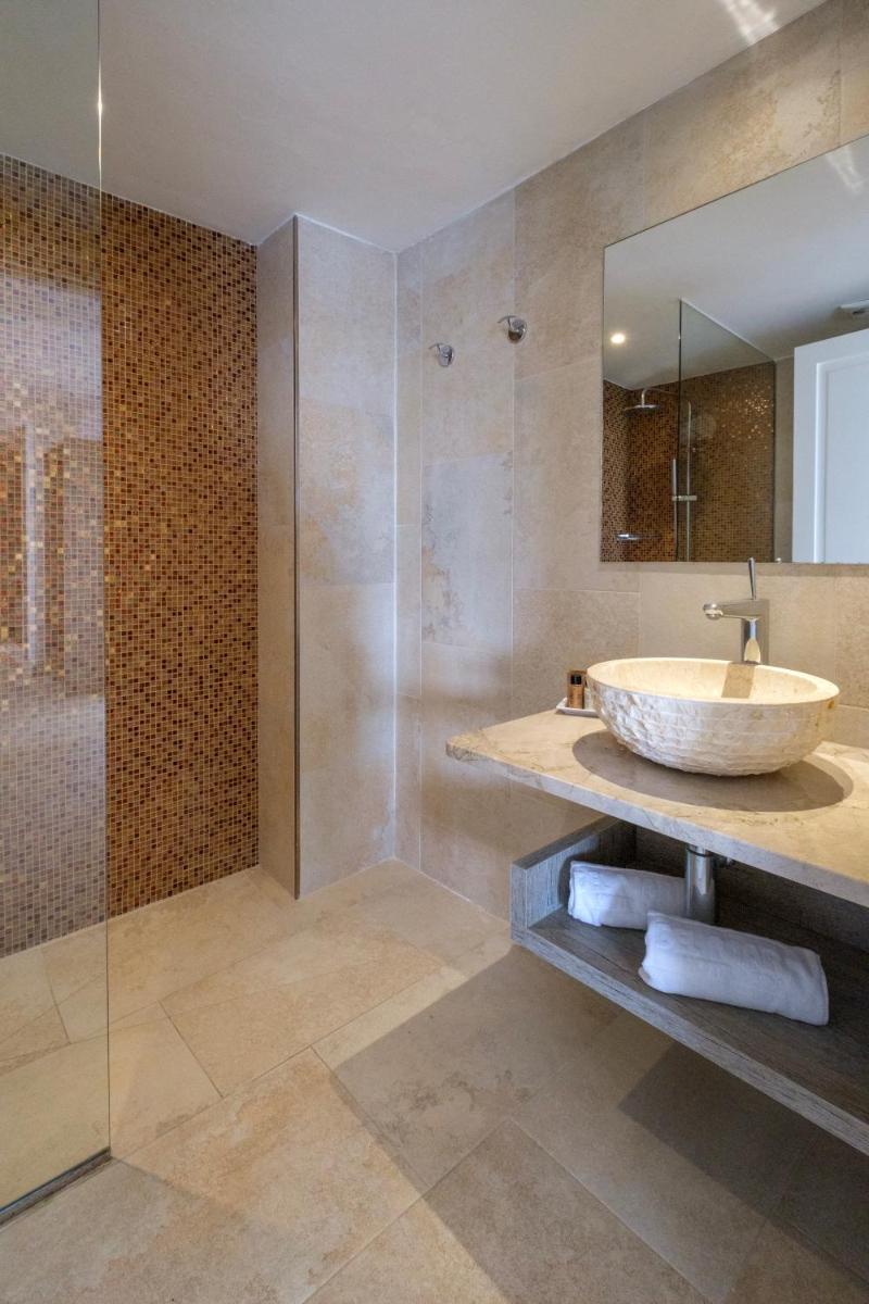 Un baño de Sentido Fido Punta del Mar Hotel & Spa - Adults Only