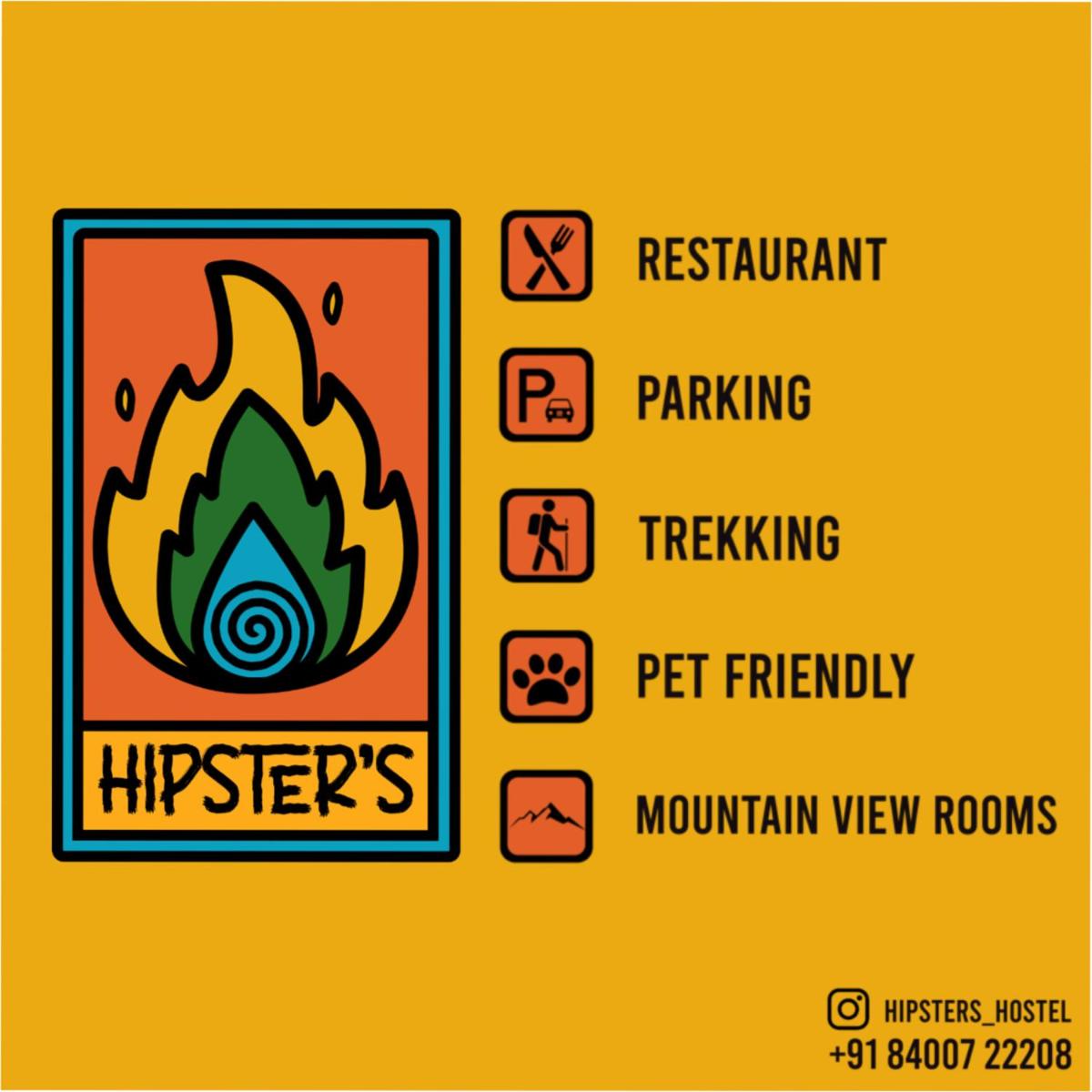 Hipster's Huts - Housity