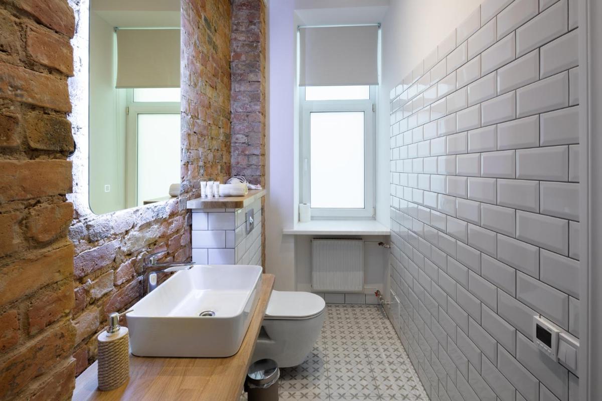 Brivibas House Design Apartments In City Center - Housity