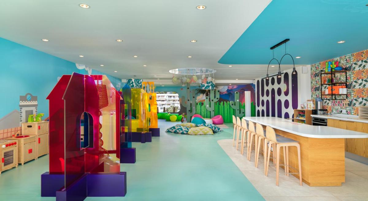 Club infantil en H10 Atlantic Sunset Horizons Collection