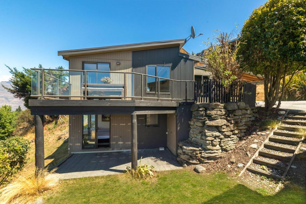 Suitetrails - Grand View Queenstown - Queenstown Holiday Home