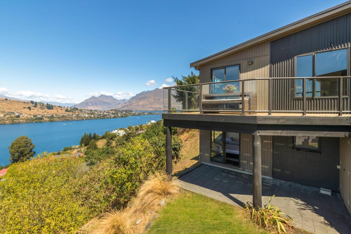 Suitetrails - Grand View Queenstown - Queenstown Holiday Home