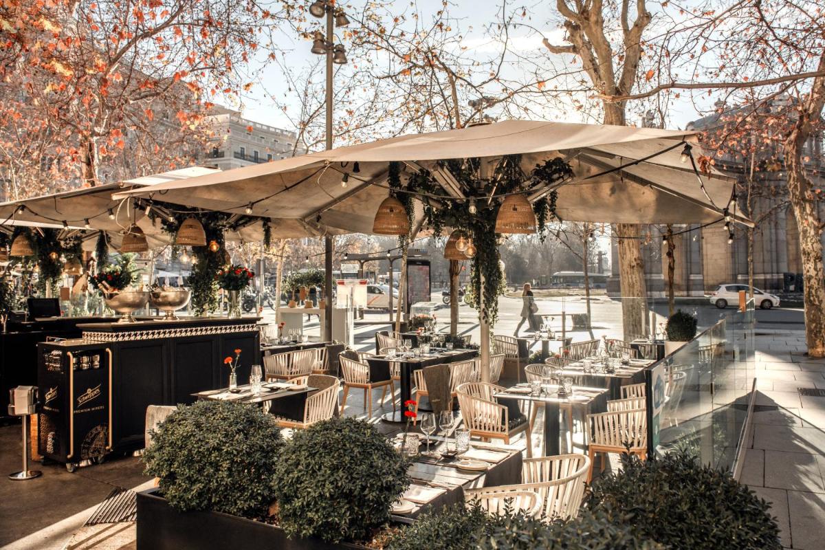 Hospes Puerta de Alcalá, a Member of Design Hotels - Housity