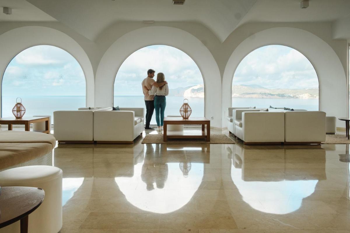 Zona de estar de Sentido Fido Punta del Mar Hotel & Spa - Adults Only