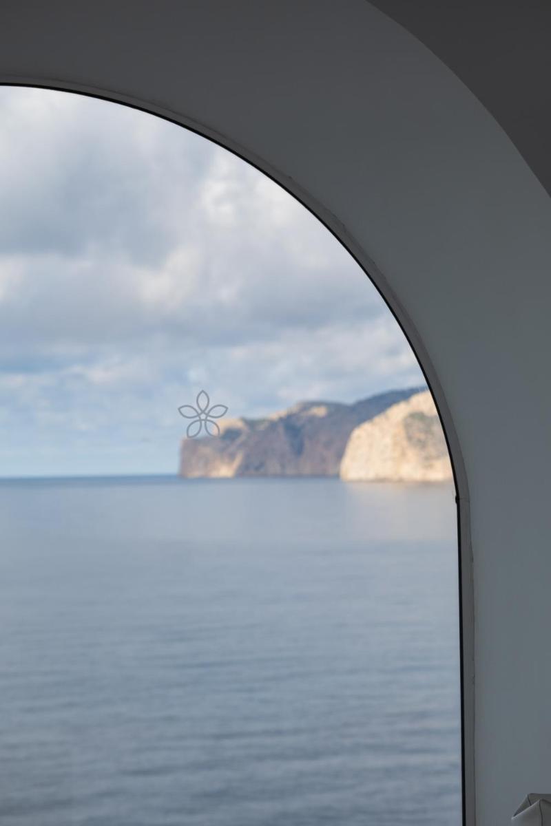 Paisaje cerca de este hotel