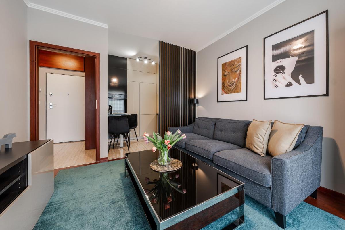 Suitetrails - Apartamenty Tespis - Dębowe Tarasy