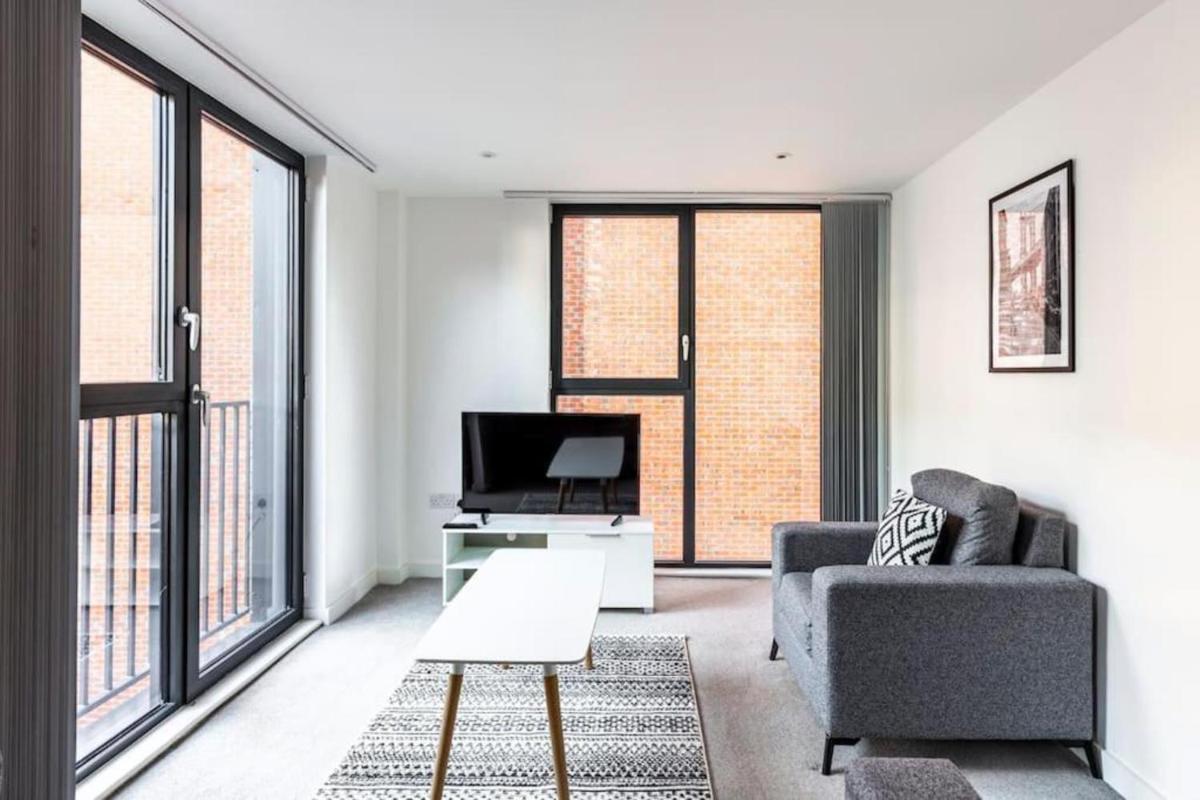 Excellent City Centre Apartment by BOLD Apartments - Housity