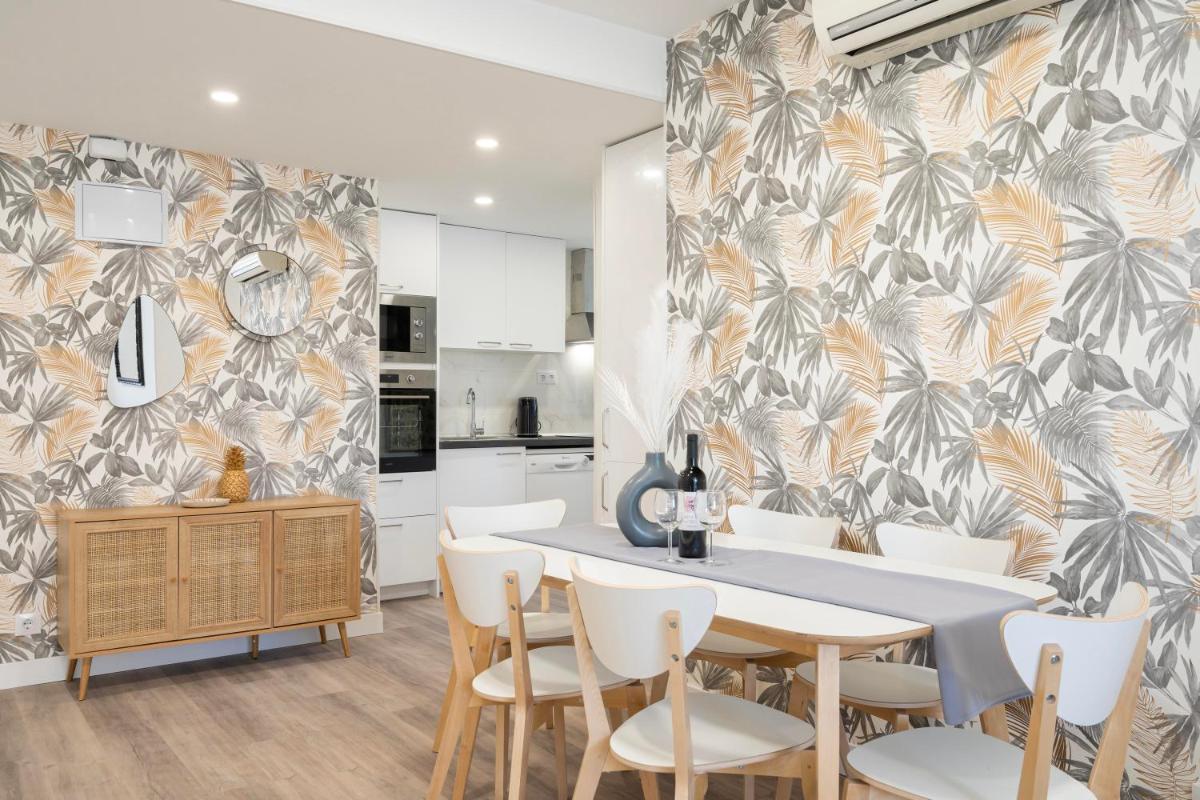 For you Rentals Moderno apartamento TEMPORAL cerca ZOO y del Parque de Atracciones CEB76 - Housity