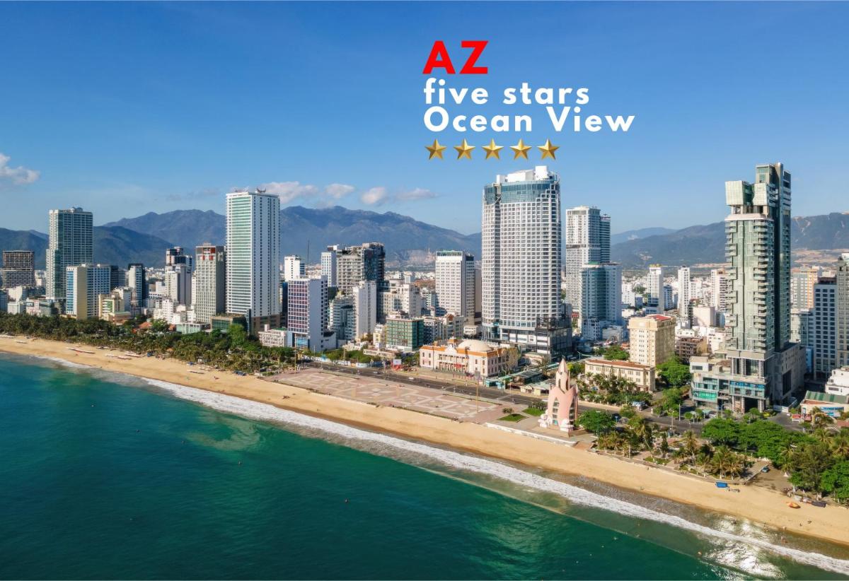 AZ five stars Ocean View Apartment - Housity