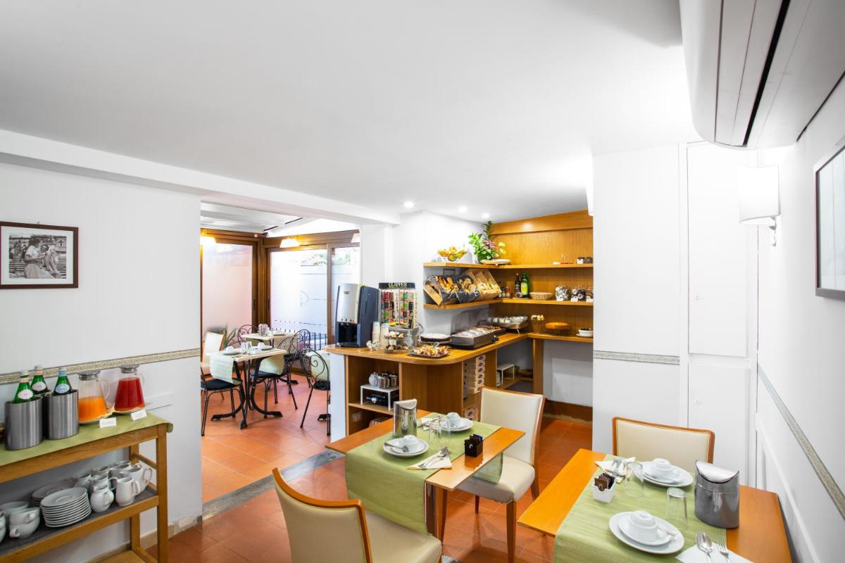 Hotel Piazza Di Spagna - Housity