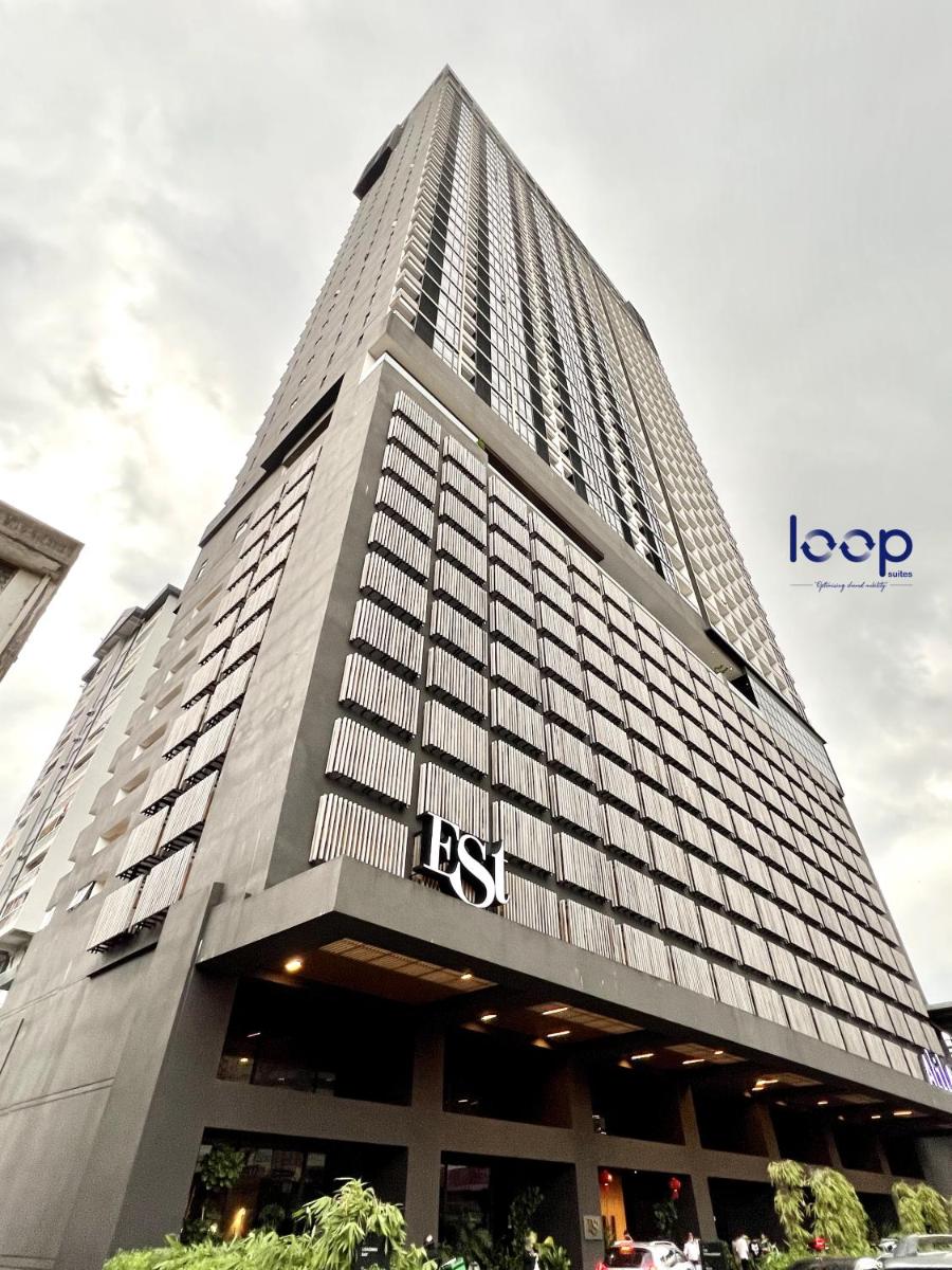 KL Sentral Serviced Apartment - The Establishment KL Sentral by Loop Suites - Housity