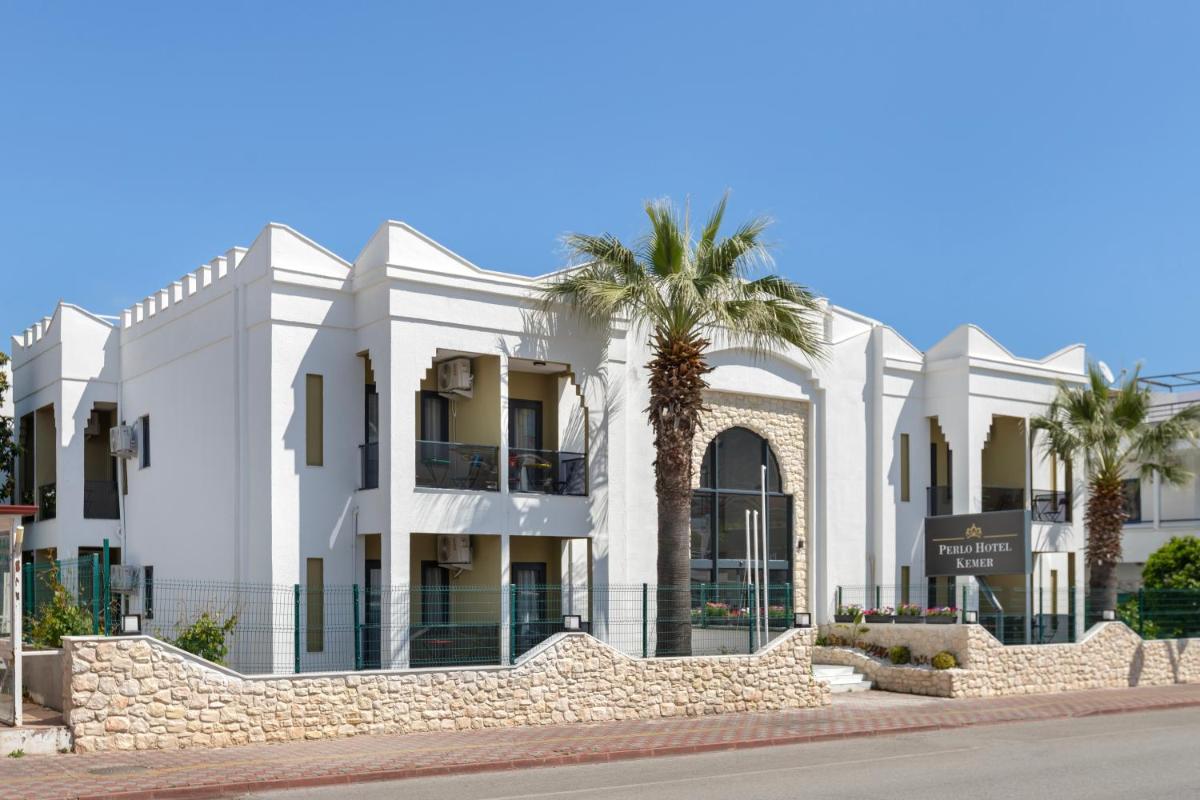 Perlo Hotel Kemer - Housity
