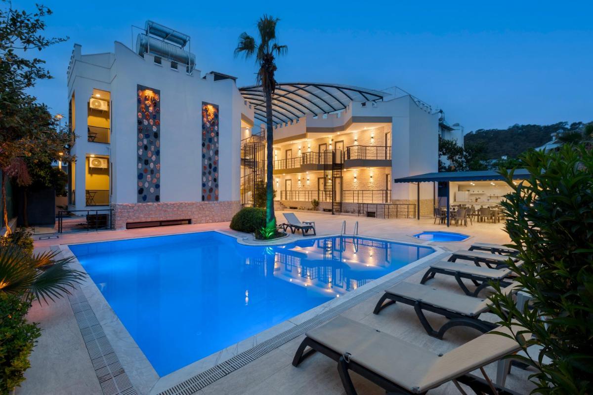 Perlo Hotel Kemer - Housity