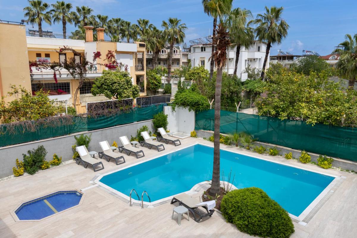 Suitetrails - Perlo Hotel Kemer