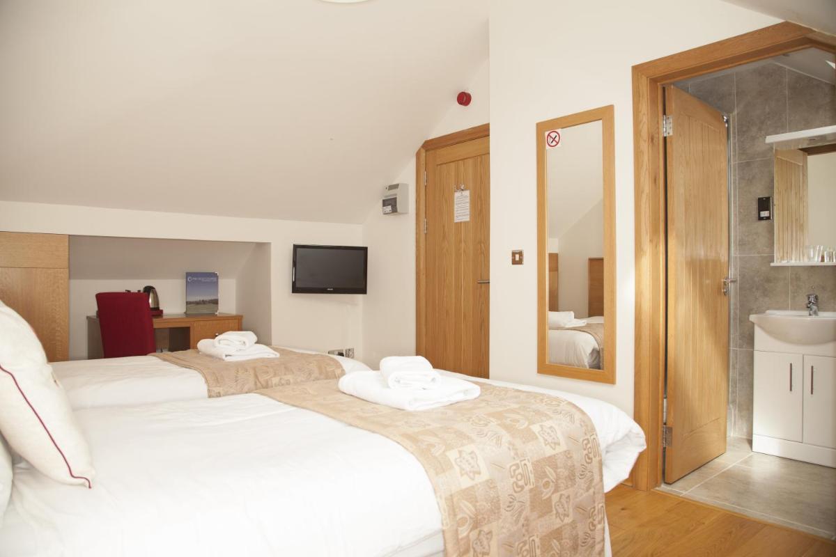 Suitetrails - Somerfield Lodge