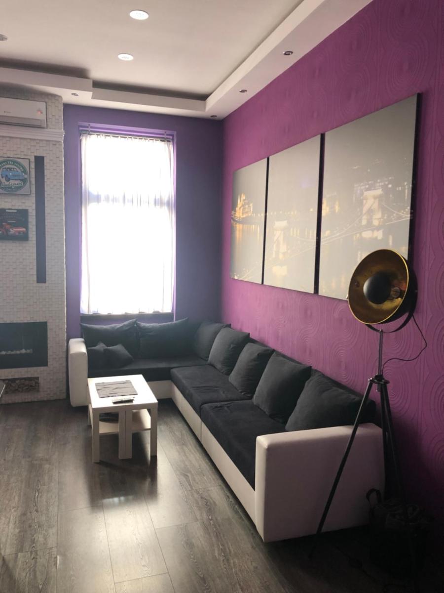 Suitetrails - Hernad Apartment