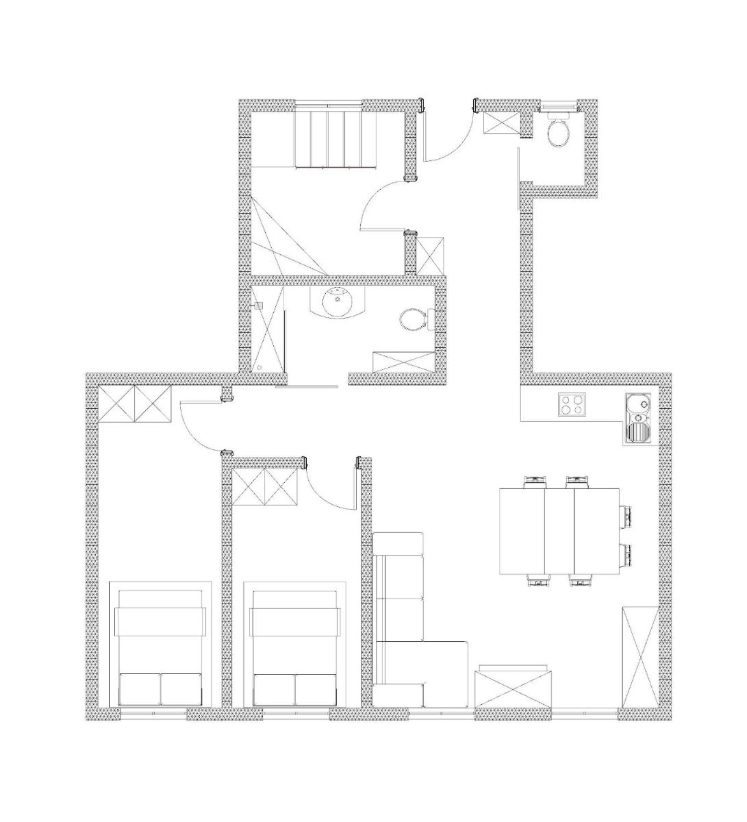 Suitetrails - Hernad Apartment
