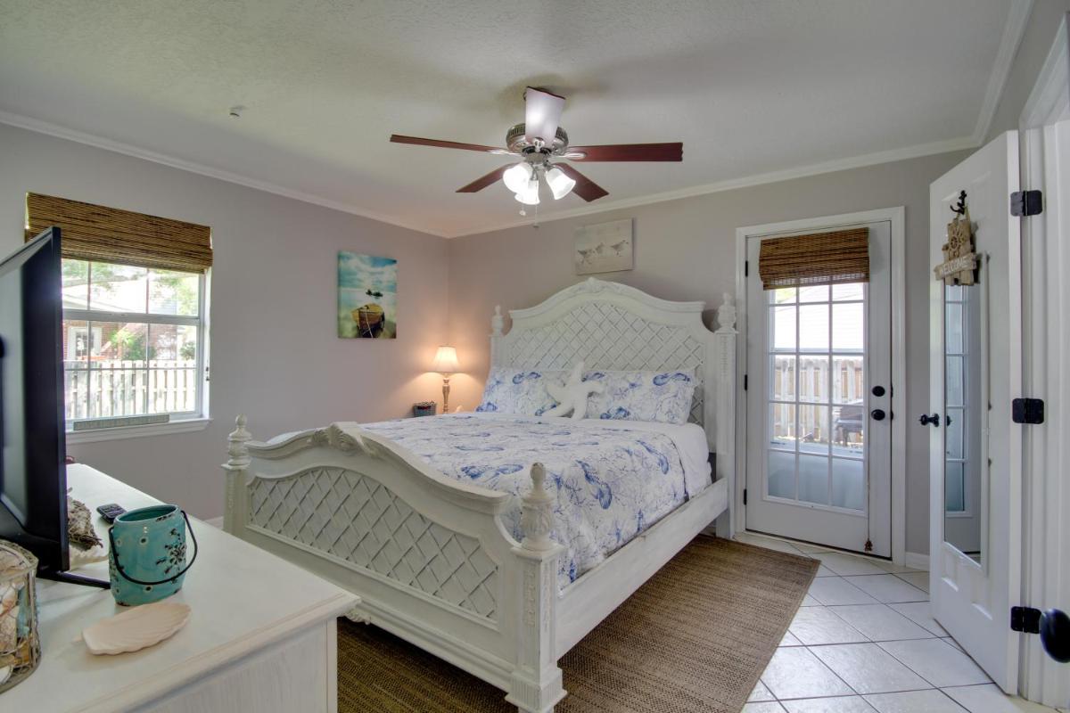 Charming Family Cottage Near Pass Christian Beach! - Housity