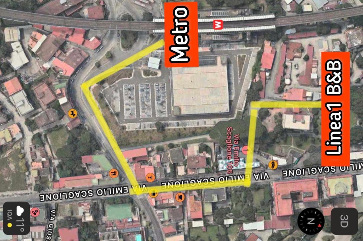 Linea1 b&b - Housity