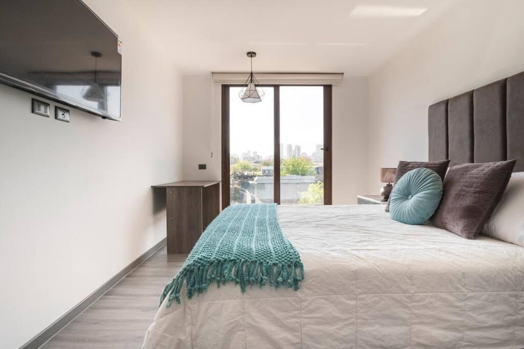 Hermoso Apartamento en el Casco Histórico de Santiago - Housity