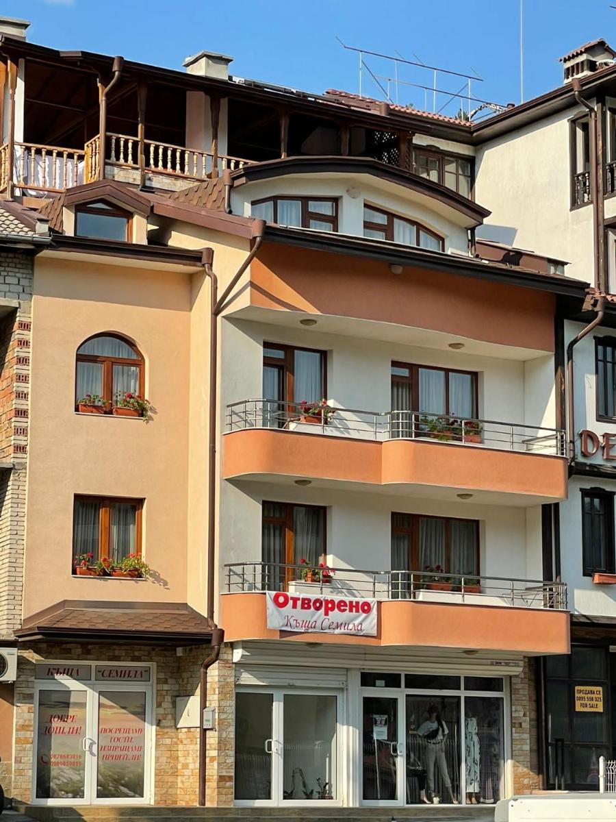 Семила - Housity