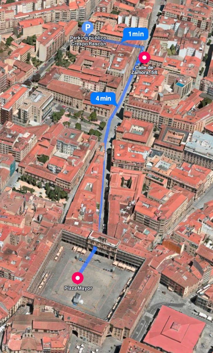 Suitetrails - Precioso apartamento para 4 junto a Plaza Mayor